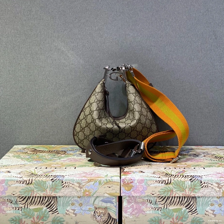 Firstbag ru small shoulder bag GUCCI Attache 0708